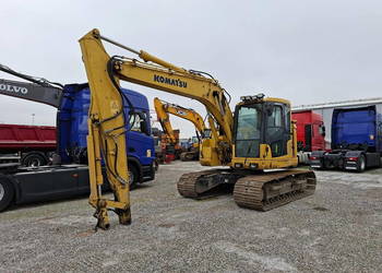 Koparka gąsienicowa Komatsu PC138US-11 / Joystick / 3600 MTH_246894