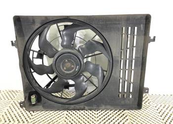 WENTYLATOR CHŁODNICY KIA SPORTAGE III 1.6 135KM