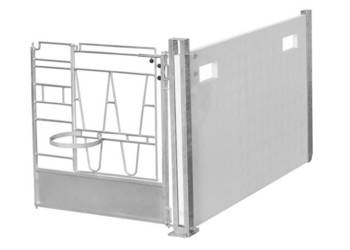 Zestaw rozszerzający Combo 100 cm bez ścianki tylnej system modułowy domek…