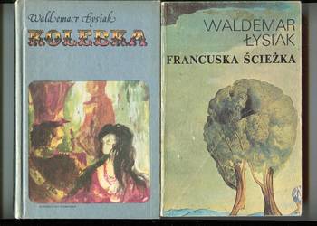 Francuska ścieżka + Kolebka - Waldemar Łysiak