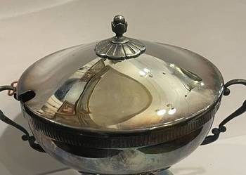 Srebrna cukiernica Resovia – Hefra