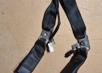 PASY BEZPIECZEŃSTWA KOMPLET TYŁ TOYOTA YARIS III 2011-2020