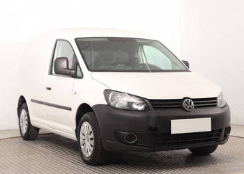 VW Caddy 1.6 TDi