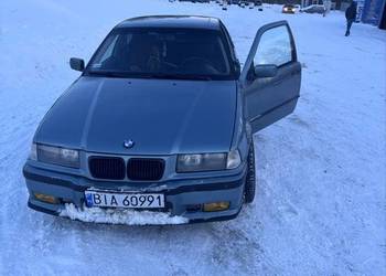 Zamienię e36 m52b25