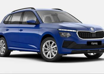 Škoda Kamiq Spełniamy marzenia najtaniej I (2019-)