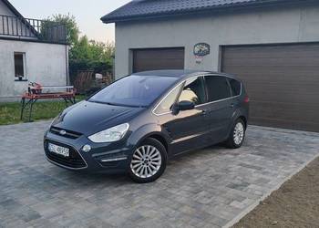 Ford S-Max 2.0 TDCI 2014