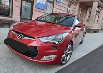 Zamiana Hundai Veloster 12rok Climatr2stref Nawi Skóra Kamera Panorama itd.
