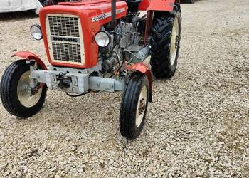 URSUS C335 przebieg 2812 mtg