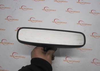 NISSAN LEAF I 11r lusterko wewnętrzne E13010837