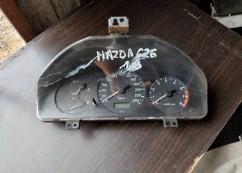 MAZDA 626 licznik zegary 1,8 16v