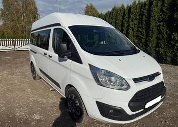 Ford Transit/Tourneo Custom Kombi 300 L2 Trend 2,2 DIESEL 2015 R
