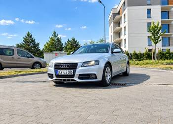 Audi A4 Avant ! Stan Bardzo Dobry !