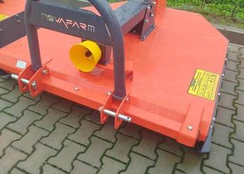 Kosiarka Sadownicza AGMET RG 160
 pielęgnacyjna rozdrabniacz gałęzi NOWY