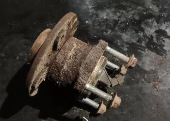 Piasta tylna łożysko Opel Vectra C Signum Saab Fiat Croma