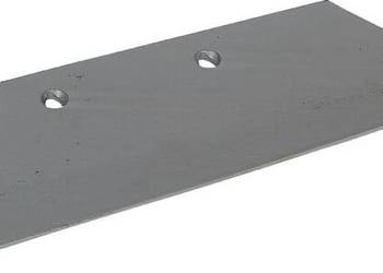 Lemiesz, lewy 16" XU pasuje do Överum Kramp 41659609109N