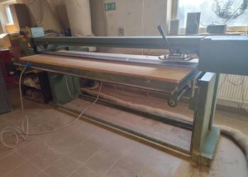 Szlifierka długotaśmowa