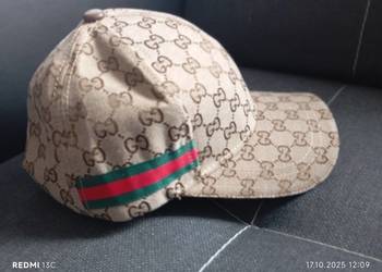 Czapki Snapback gucci