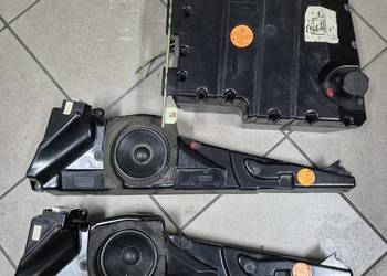 BMW E39 głośniki subwoofer DSP