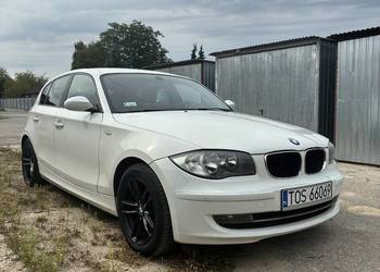 BMW seria1 e87 benzyna