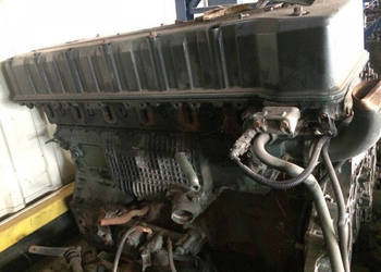 Blok Głowica Wał Tłok Volvo D12A FH FM 380 420