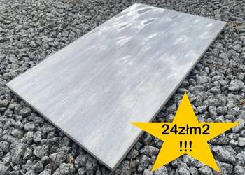 Płytki Ścienne w Super Cenie NATI GRYS 25x40