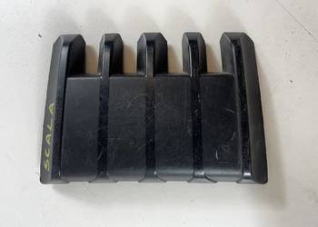 SKODA 657853655A ZD4 SCALA  KRATKA ZDERZAKA RADARU