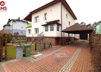 Dom wolnostojący 250 metrów Augustów Stanisława Staszica