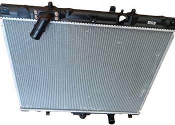 CHŁODNICA WODY MITSUBISHI L200 01- 2.5TD