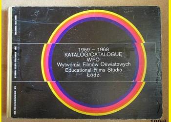 Katalog WFO/Wytwórnia Filmów Oświatowych (1959.1968)