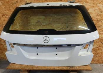 Klapa Bagażnika Mercedes W212 Lift 2015 Kombi 2127420010