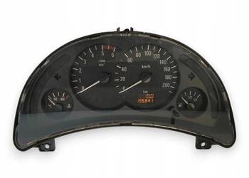 LICZNIK ZEGARY Opel Corsa C 1.3 CDTI Diesel 195 941km europa