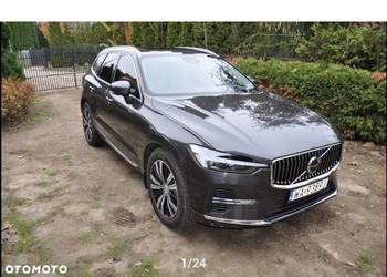 Volvo XC 60 T8  Inscription
