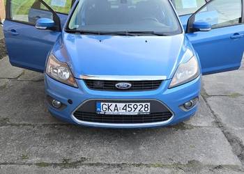 Ford Focus 2009 1.8 benzyna + LPG