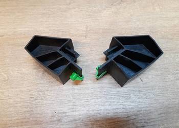 RENAULT SCENIC II ŚLIZG ZDERZAKA LEWY TYŁ 8200251387 RENAULT SCENIC II ŚLIZG ZDERZAKA LEWY TYŁ 8200251387