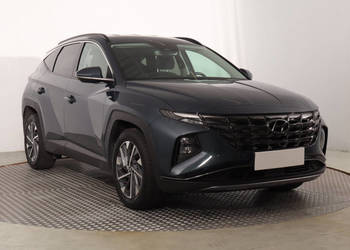 Hyundai Tucson 1.6 T-GDI 48V MHEV