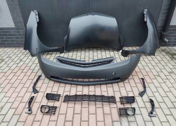 Toyota Prius II 2 03-09 Zderzak przód błotnik lewy prawy maska kratki