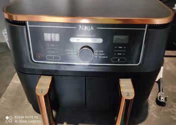 Frytkownica beztłuszczowa Ninja AF400EU 2470W 9,5l