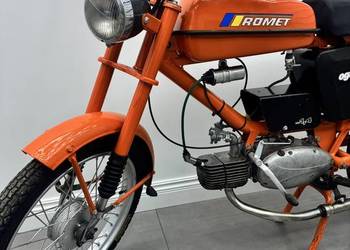 Romet Ogar 200