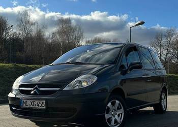 Citroen C8 2.0 140 km