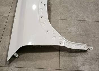 Błotnik Dacia Duster III prawy