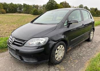 Volkswagen Golf plus 1.6 fsi