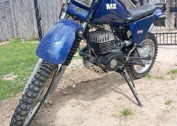 MZ cross 250cm3