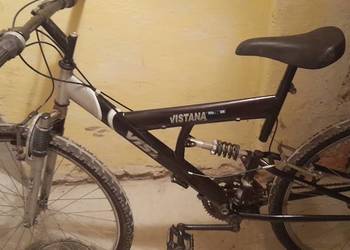 Rower górski 26 z amortyzatorami