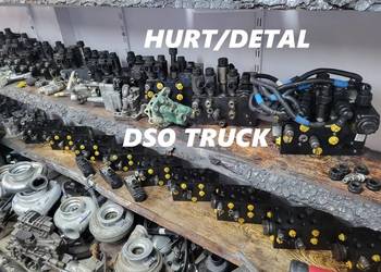 HURT Zawor Rozdzielacz Osi Skretnej MERCEDES Actros MP4 TRW Euro5/6