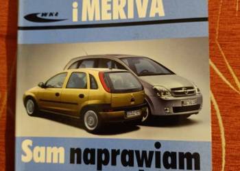 (4) Opel Corsa i Meriva Sam naprawiam samochód H. R. Etzold