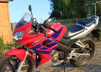 Honda CBR125R 2006