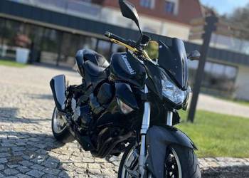 Kawasaki Z1000 2008r 45tyś przebiegu Stan Bdb Katowice