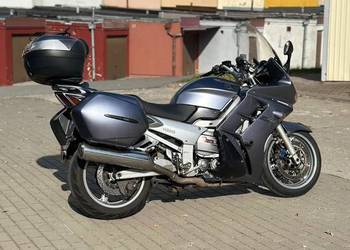 Yamaha Fjr 1300, 2003r, kufry