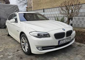 BMW 520D 184KM F11 Nowy rozrząd  !