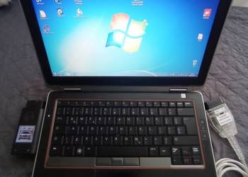 Laptop Dell E6320, 4GB Win 7 ,HDD , Wi-fI ,Diagnostyka Inpa E
